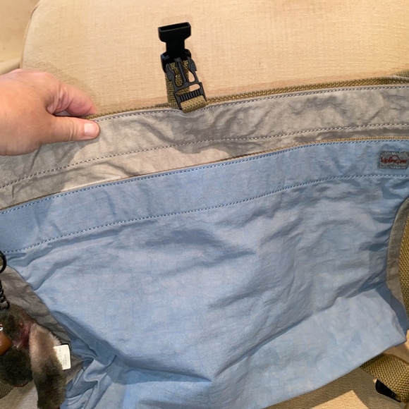 Kipling Large Messenger Bag - Picture 16 of 16